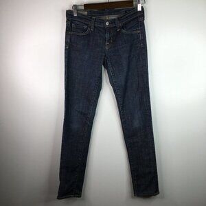 Citizens of Humanity LOVE #233 Avedon Skinny Jeans Size 25